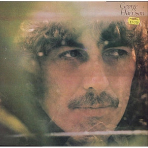 George Harrison - George Harrison LP - Vinyl - LP