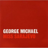 George Michael - Miss Sarajevo PROMO CDS