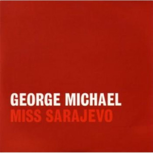 George Michael - Miss Sarajevo PROMO CDS - CD - Album