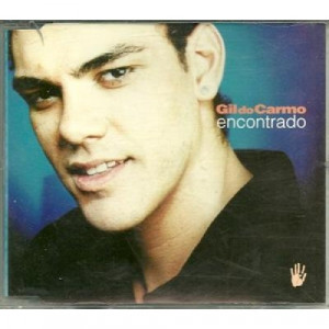 Gil Carmo - Encontrado PROMO CDS - CD - Album