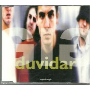 Gil - Duvidar PROMO CDS - CD - Album