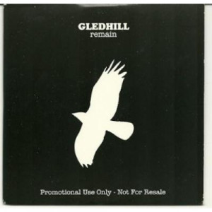 Gledhill - REMAIN PROMO CDS - CD - Album