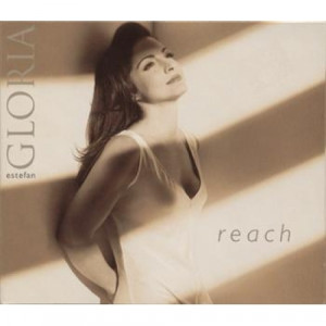 Gloria Estefan - Reach PROMO CDS - CD - Album