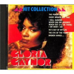 Gloria Gaynor - Hit Collection CD - CD - Album