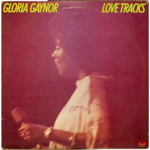 Gloria Gaynor - Love Tracks LP - Vinyl - LP