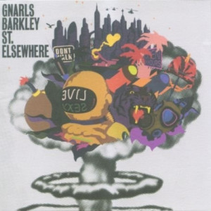 Gnarls Barkley - St. Elsewhere CD - CD - Album