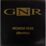 GNR - Homem Mau (Medley) 12