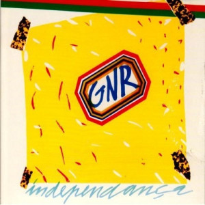 GNR - Independanca LP - Vinyl - LP