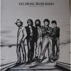 Go Graal Blues Band - So Down Train 3LP - Vinyl - 3 x LP 