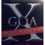 Goa X - YELLOW SUNSHINE EXPLOSION PROMO CD