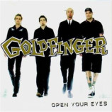 Goldfinger - Open Your Eyes CDS