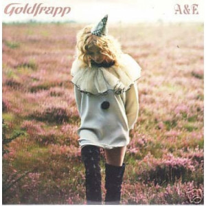 Goldfrapp - A&E PROMO CDS - CD - Album