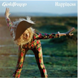 Goldfrapp - Happiness PROMO CDS