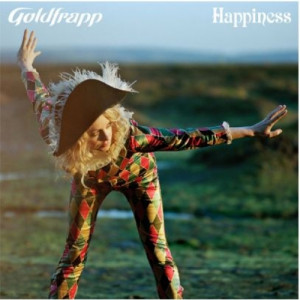 Goldfrapp - Happiness PROMO CDS - CD - Album