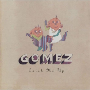 Gomez - Catch Me Up CD-SINGLE - CD - Single
