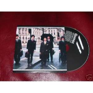 Gomez - Catch me up euro promo cd-s - CD - Album