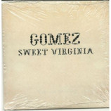 Gomez - sweet virginia PROMO CDS