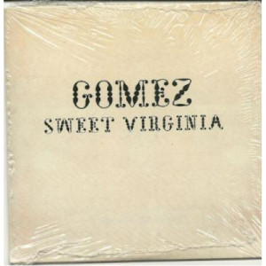 Gomez - sweet virginia PROMO CDS - CD - Album