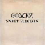 Gomez - Sweet Virginia PROMO CDS