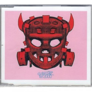 Gorillaz - 19/2000 Euro Cd-Single Blur - CD - Album