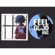 Feel Good Inc EURO promo cd-s with De la Soul