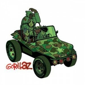 Gorillaz - Gorillaz CD - CD - Album