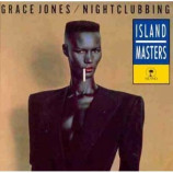 Grace Jones - Nightclubbing CD