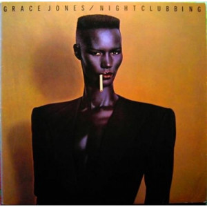 Grace Jones - Nightclubbing CD - CD - Album