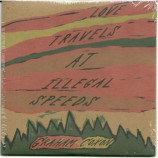 Graham Coxon - Love Travels At Illegal Speeds PROMO CD