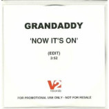 Grandaddy - Now its on CDS