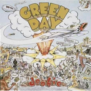 Green Day - Dookie CD - CD - Album