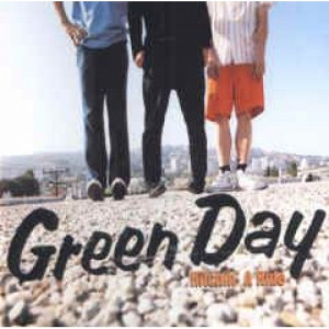 Green Day - Hitchin' A Ride CDS - CD - Single