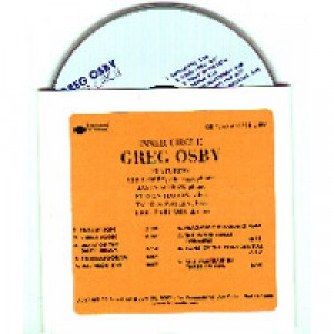 Greg Osby - Inner Circle Promo Cd - CD - Album