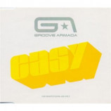 Groove Armada - Easy PROMO CDS