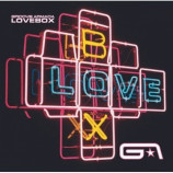 Groove Armada - Lovebox CD