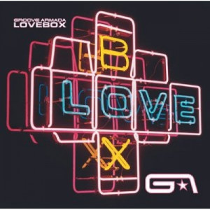 Groove Armada - Lovebox CD - CD - Album