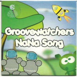 Groove watchers - Nana song CDS - CD - Single