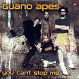 Guano Apes - You Can't Stop Me CD-SINGLE