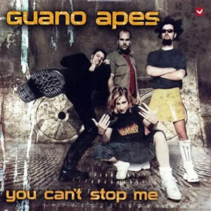 Guano Apes - You Can't Stop Me CD-SINGLE - CD - Single