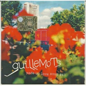 guillemots - made up love song #43 PROMO CDS - CD - Album