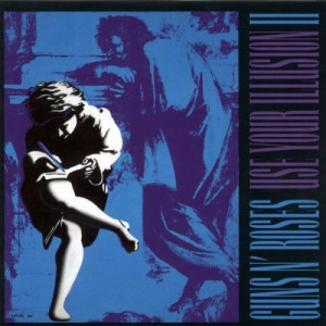 Guns N' Roses - Use Your Illusion II LP - Vinyl - LP