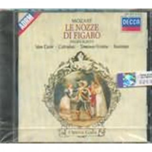 H. von Karajan - Wiener Philharmoniker - W. A. Mozart - Le Nozze Di Figaro CD - CD - Album