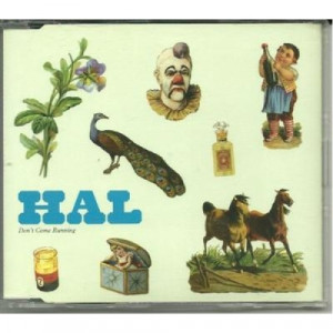 hall - dont come running CDS - CD - Single
