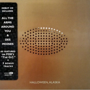 Halloween Alaska - Halloween Alaska - Radio Special Edition CD - CD - Album