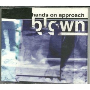 Hands on approach - Blown PROMO CDS - CD - Album