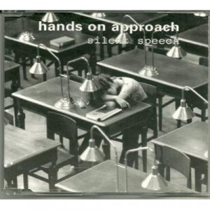 Hands on approach - Silent Speech PROMO CDS - CD - Album