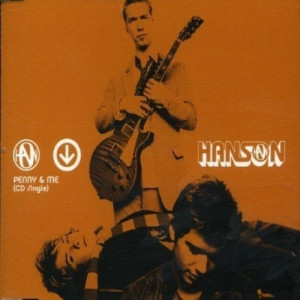 Hanson - Penny and Me [CD 2] CDS - CD - Single