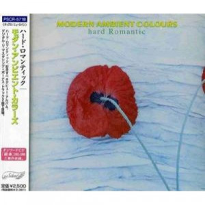 Hard Romantic - Modern Ambient Colors Japanese CD - CD - Album