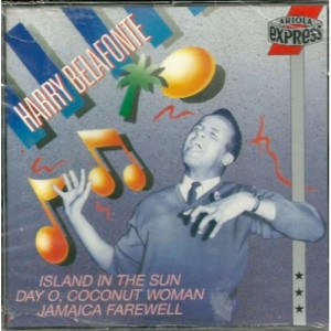 Harry Belafonte - Harry Belafonte CD - CD - Album