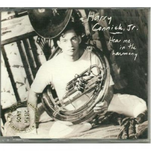 harry connick jr - hear me in the harmony CDS - CD - Single